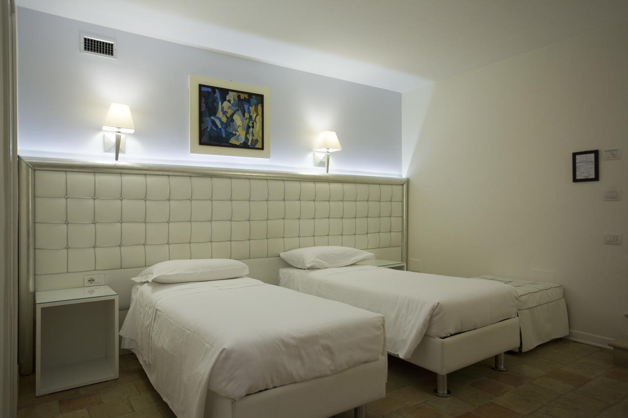 Hotel Casino Ridola Matera Ngoại thất bức ảnh