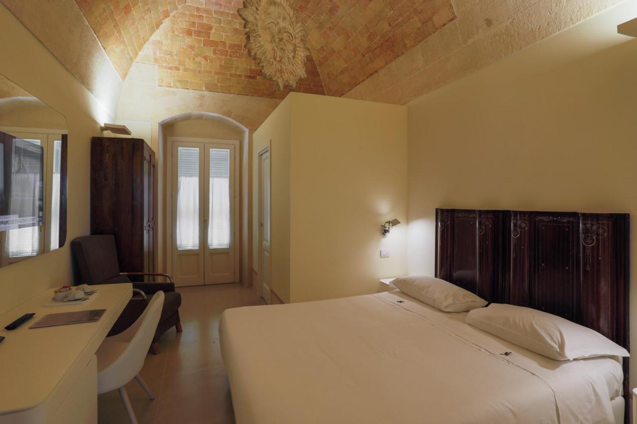 Hotel Casino Ridola Matera Ngoại thất bức ảnh